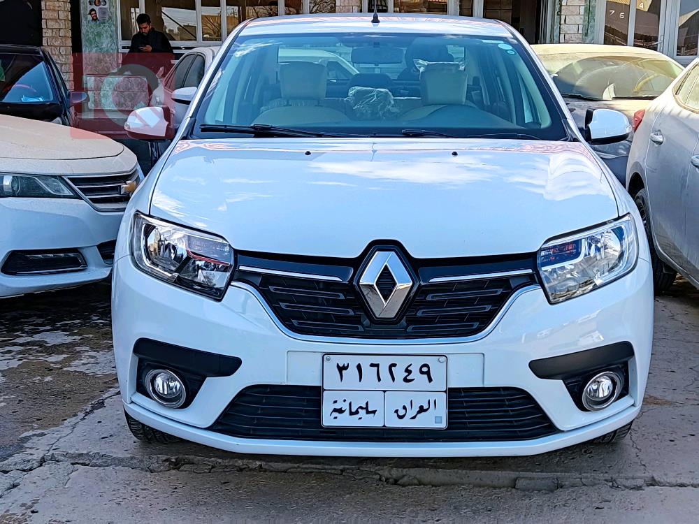 Renault Symbol